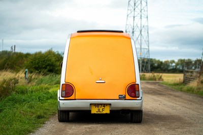 Lot 40 - 2006 Nissan S-Cargo Turbo Van