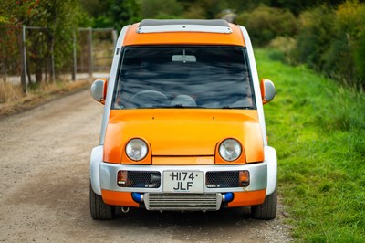 Lot 40 - 2006 Nissan S-Cargo Turbo Van