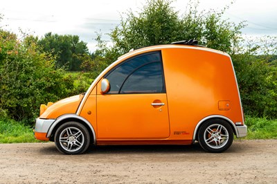 Lot 40 - 2006 Nissan S-Cargo Turbo Van