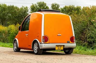 Lot 40 - 2006 Nissan S-Cargo Turbo Van