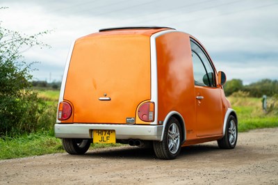Lot 40 - 2006 Nissan S-Cargo Turbo Van
