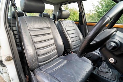 Lot 22 - 1989 Ford Orion 1.6i Ghia