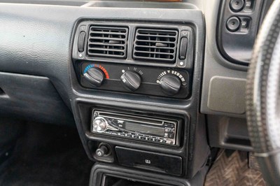 Lot 22 - 1989 Ford Orion 1.6i Ghia