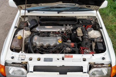 Lot 22 - 1989 Ford Orion 1.6i Ghia