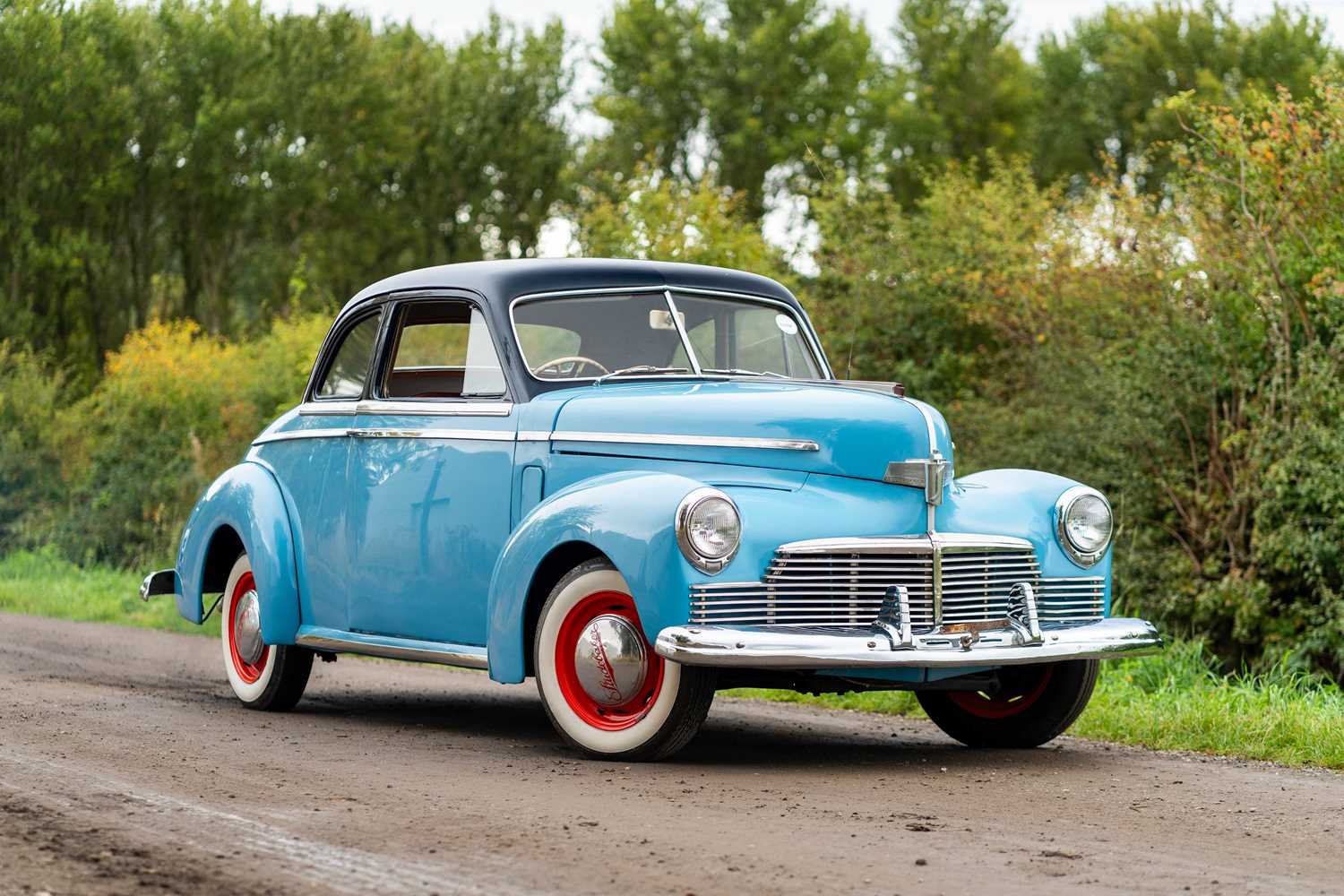 Lot 30 - 1942 Studebaker