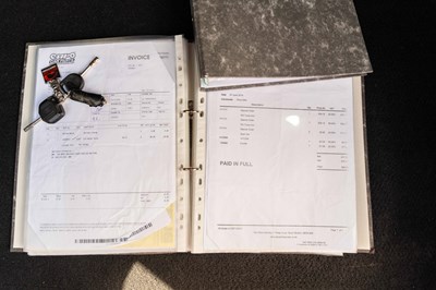 Lot 1987 Ford Escort RS Turbo