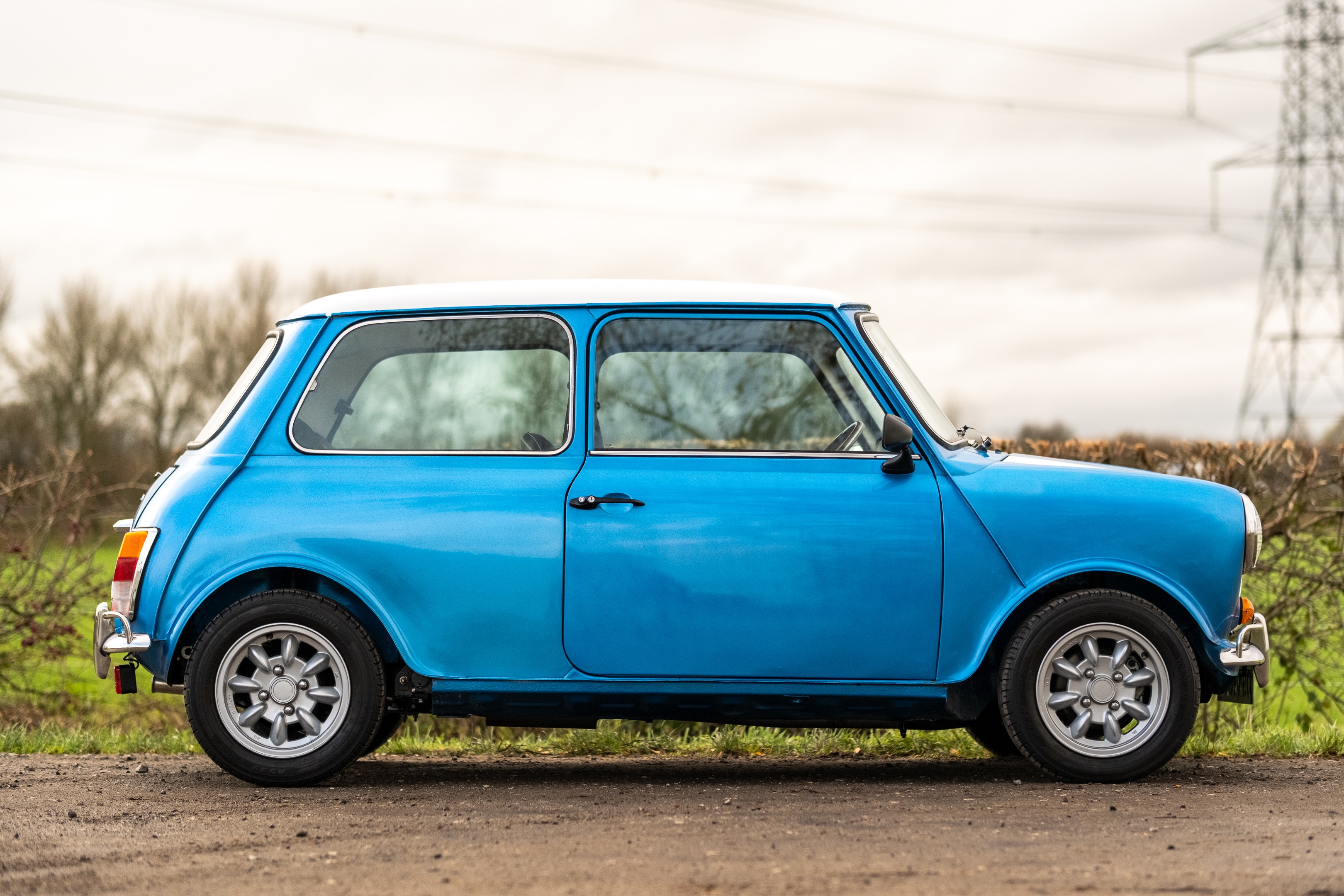 Lot 26 - 1986 Mini Mayfair