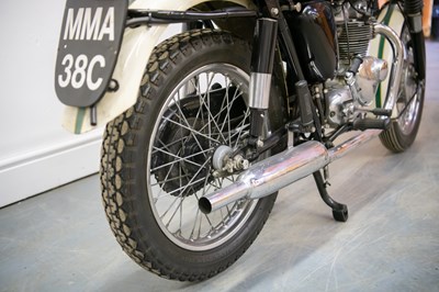 Lot 2 - 1965 Triumph T100SS Tiger