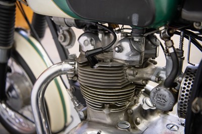Lot 2 - 1965 Triumph T100SS Tiger