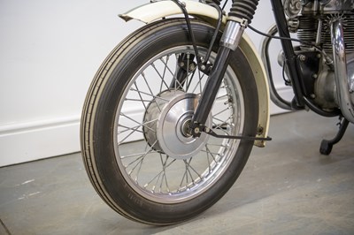 Lot 2 - 1965 Triumph T100SS Tiger