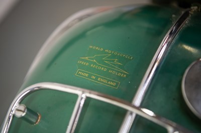 Lot 2 - 1965 Triumph T100SS Tiger