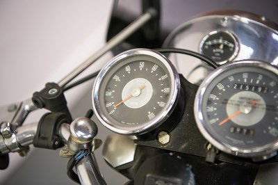 Lot 2 - 1965 Triumph T100SS Tiger