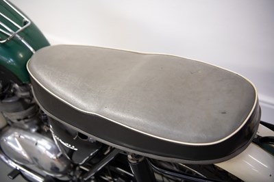 Lot 2 - 1965 Triumph T100SS Tiger