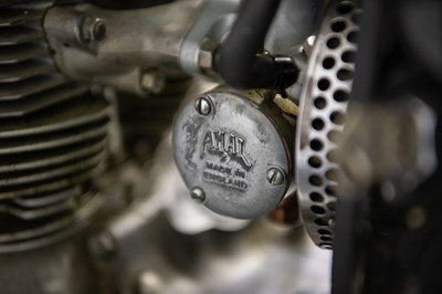 Lot 2 - 1965 Triumph T100SS Tiger