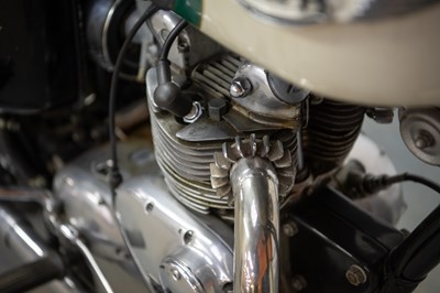 Lot 2 - 1965 Triumph T100SS Tiger