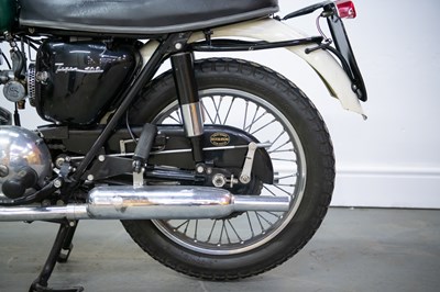 Lot 2 - 1965 Triumph T100SS Tiger