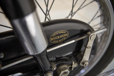 Lot 2 - 1965 Triumph T100SS Tiger