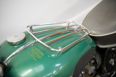Lot 2 - 1965 Triumph T100SS Tiger