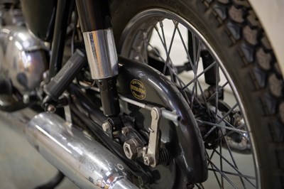 Lot 2 - 1965 Triumph T100SS Tiger