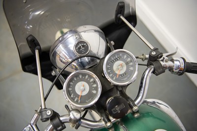 Lot 2 - 1965 Triumph T100SS Tiger