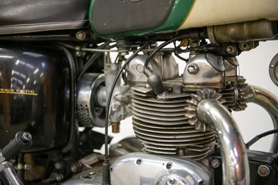 Lot 2 - 1965 Triumph T100SS Tiger