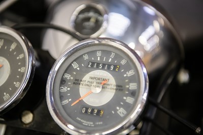 Lot 2 - 1965 Triumph T100SS Tiger