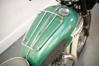 Lot 2 - 1965 Triumph T100SS Tiger