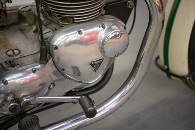 Lot 2 - 1965 Triumph T100SS Tiger