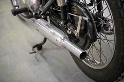 Lot 2 - 1965 Triumph T100SS Tiger