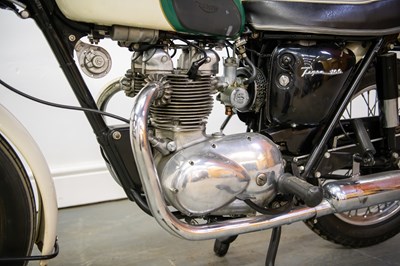 Lot 2 - 1965 Triumph T100SS Tiger
