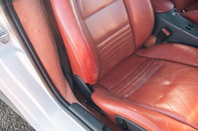 Lot 38 - 1998 Porsche Boxster