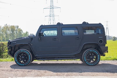 Lot 22 - 2005 Hummer H2