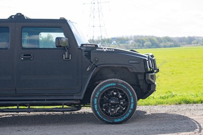 Lot 22 - 2005 Hummer H2