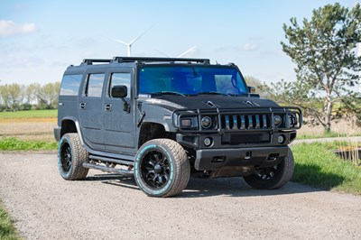 Lot 22 - 2005 Hummer H2