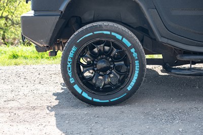 Lot 22 - 2005 Hummer H2