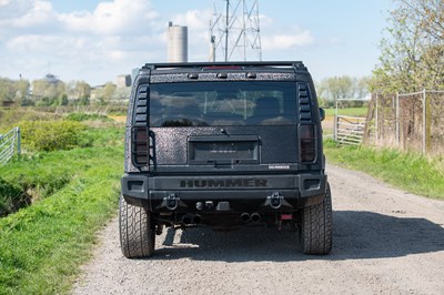 Lot 22 - 2005 Hummer H2