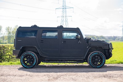 Lot 22 - 2005 Hummer H2