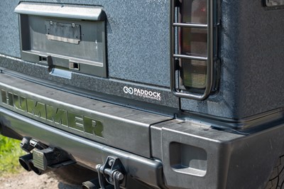 Lot 22 - 2005 Hummer H2