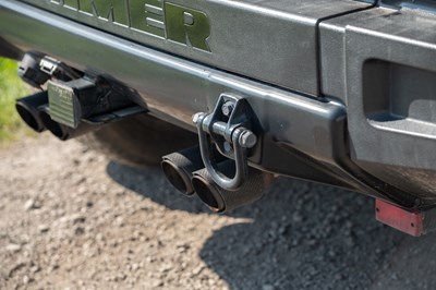 Lot 22 - 2005 Hummer H2