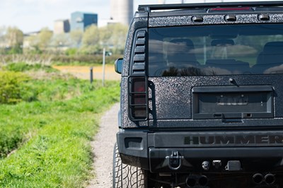 Lot 22 - 2005 Hummer H2