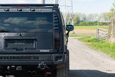 Lot 22 - 2005 Hummer H2