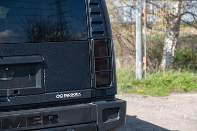 Lot 22 - 2005 Hummer H2