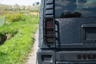 Lot 22 - 2005 Hummer H2