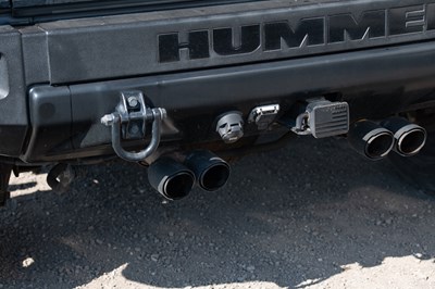 Lot 22 - 2005 Hummer H2