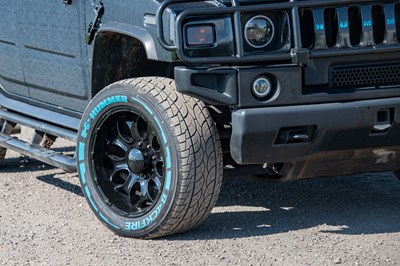 Lot 22 - 2005 Hummer H2