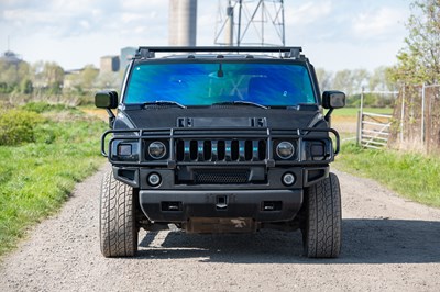 Lot 22 - 2005 Hummer H2