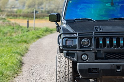 Lot 22 - 2005 Hummer H2
