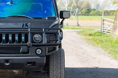 Lot 22 - 2005 Hummer H2
