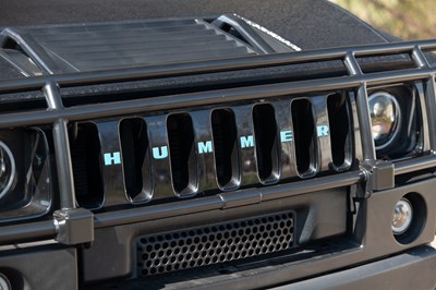 Lot 22 - 2005 Hummer H2