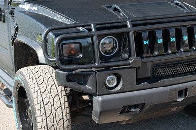 Lot 22 - 2005 Hummer H2